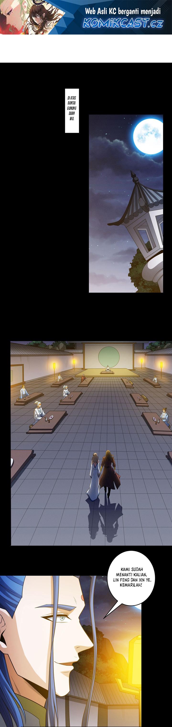 God of Martial Arts Chapter 655 Gambar 2